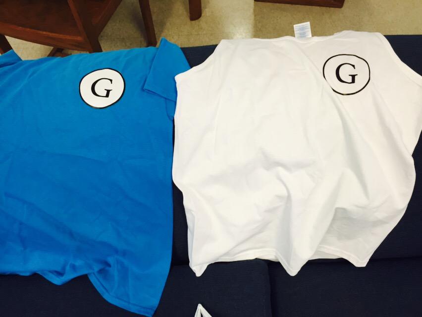 Galaxy_Lax's tweet image. First T-Shirts came in today!!!!