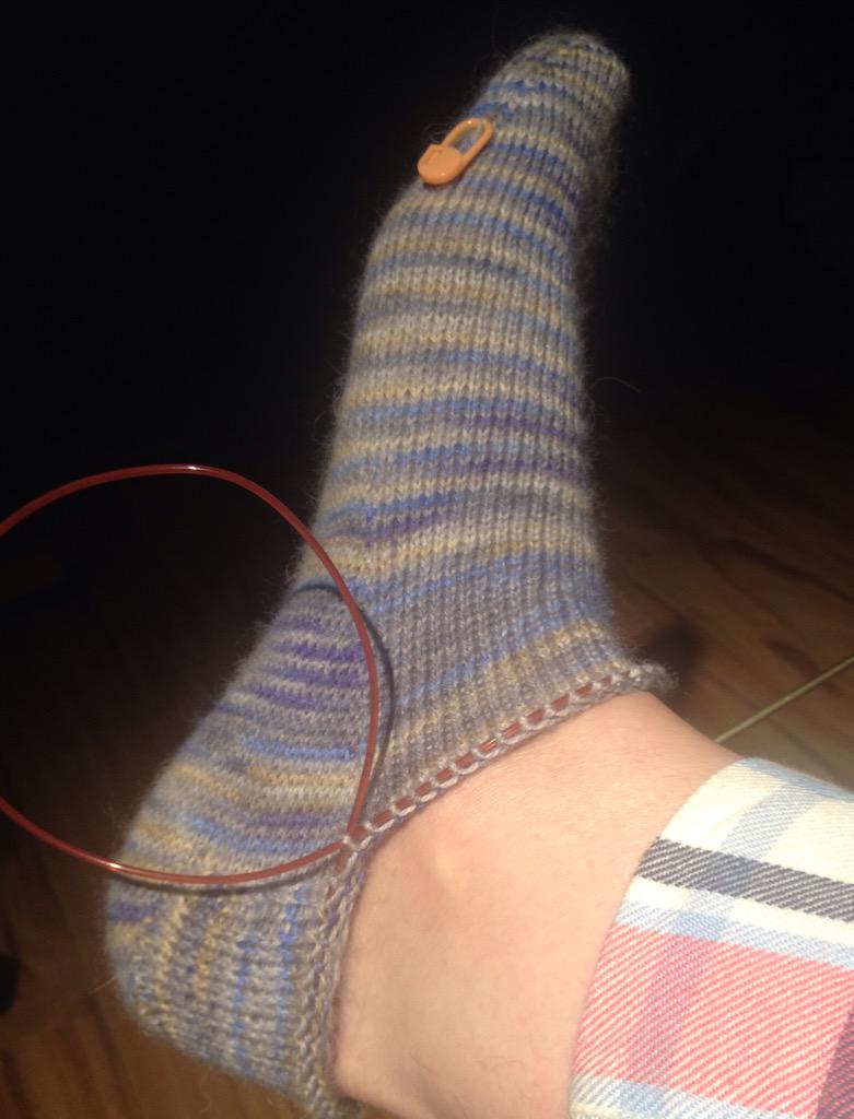 islap1k1's tweet image. We have a foot and heel! 😀 #toeup