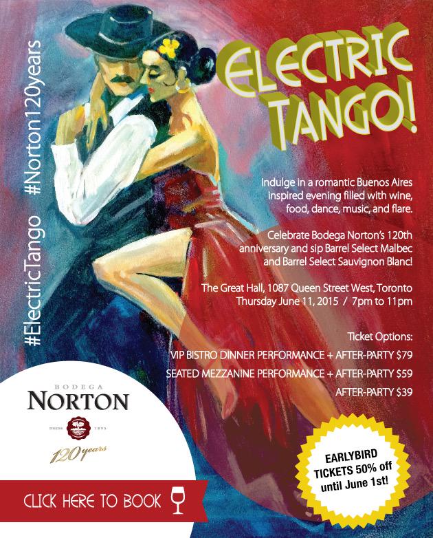Metamorphocity's tweet photo. So excited for @iyellowwineclub's #ElectricTango at the Great Hall tonight! http://t.co/IVlHzhkm0z