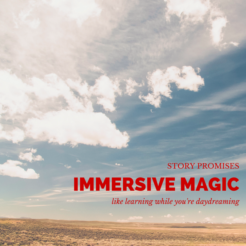 Vyond's tweet image. &quot;The promise of story gains learner buy-in before we even get to execution&quot;  @L1pk0 on #Storytelling, #CSTD2015