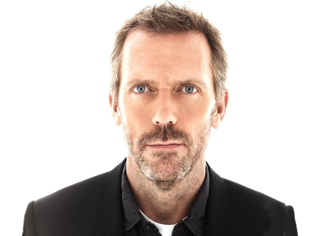 O terceiro aniversariante do dia é o ator de Dr. House, Hugh Laurie que completa 56 anos. Happy Birthday Mr. Laurie. 