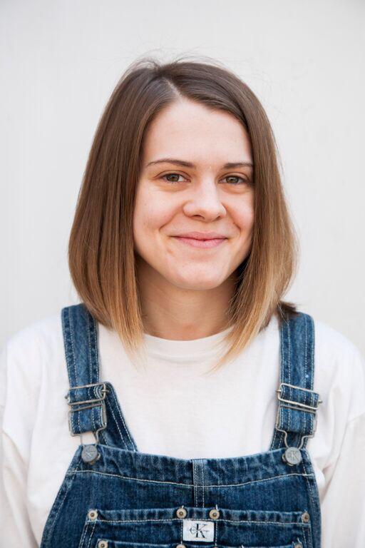 bluetitlondon's tweet photo. #StylistOfTheWeek is the uber talented Sophie from our #Dalston branch 💖 http://t.co/NQNTw2X3lu