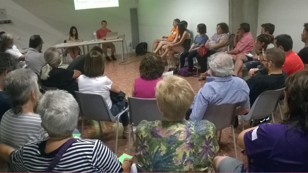 manelmarquez's tweet photo. A la @CUPTerrassa hem debatut amb claredat i donarem suport a ... les #ClassesPopulars i treballadores! #Terrassa http://t.co/TZD1h0CsaR