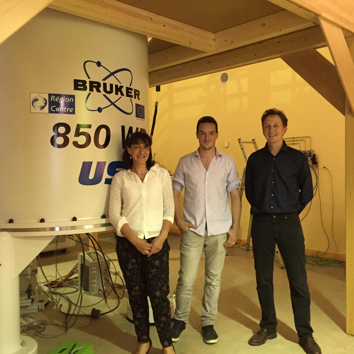 Maria Forsyth (@professormaria) on Twitter photo Great visit <a href="/CEMHTICNRS/">CEMHTI-CNRS</a> in Orleans. Thanks to Michael Deschamps and CEMHTI team & soon to be cotutelle PhD Pierre Great visit <a href="/CEMHTICNRS/">CEMHTI-CNRS</a> in Orleans. Thanks to Michael Deschamps and CEMHTI team & soon to be cotutelle PhD Pierre