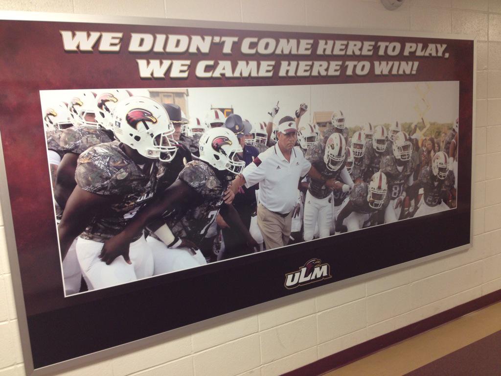 coachjboulware's tweet photo. #TalonsOut http://t.co/6wcdPXKz1s