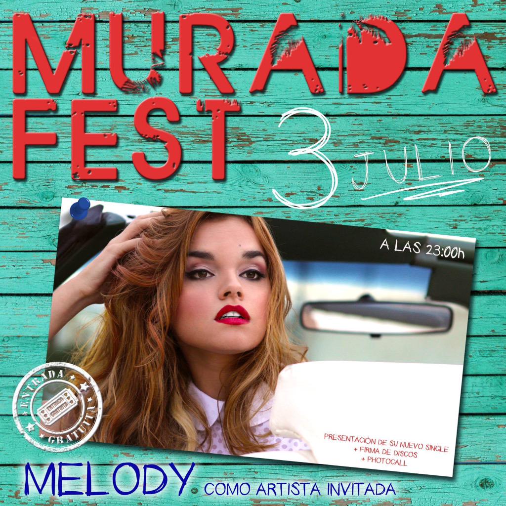 MuradaFest tweet picture