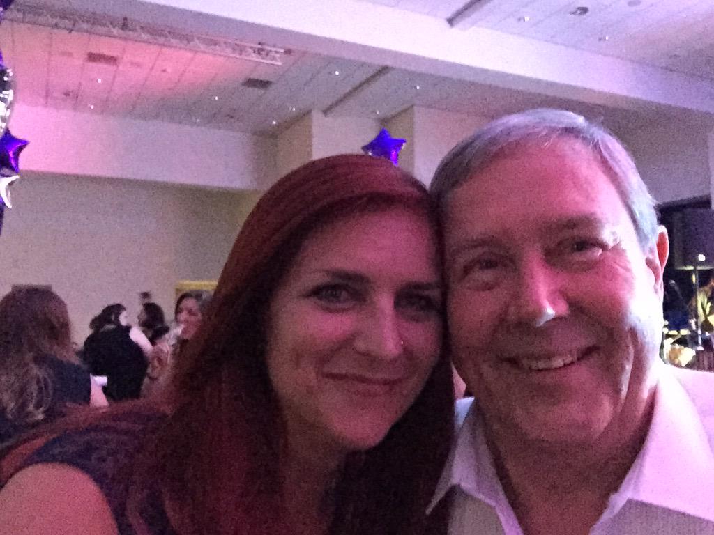 KenMcArthurYork's tweet photo. @PollysNursery meets @peacharno at #ndnaconference #BrightonBell http://t.co/3bEWcyZPQv