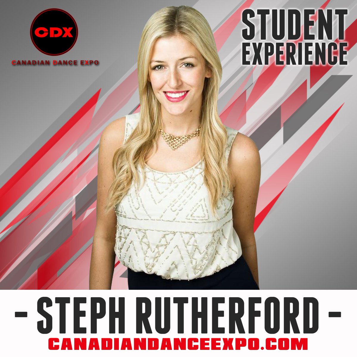 CanadianDX's tweet photo. She'll be there! @stephrutherford
Check out the rest of our fantastic faculty: http://t.co/5eEA5uygC1 #everything5678 http://t.co/F3kgGzTd4J