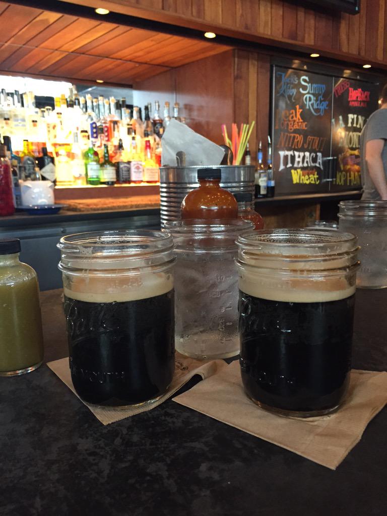 Peak Organic Brewing tweet media