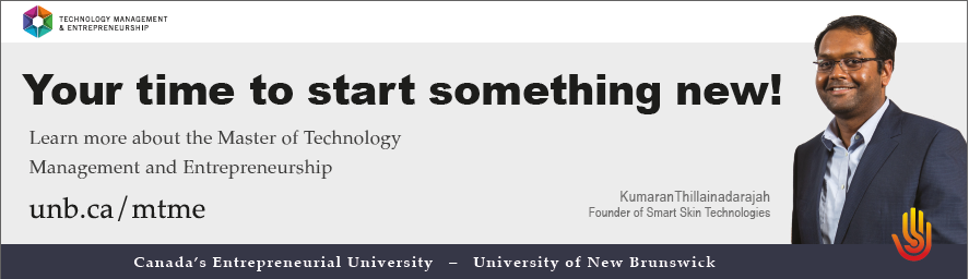 dshukla72's tweet photo. Thanks @TorontoStar for promoting the #Master of #Technology #Management &amp; #Entrepreneurship @UNB @UNBTME cc @Kunky http://t.co/hU0PV3ihz9