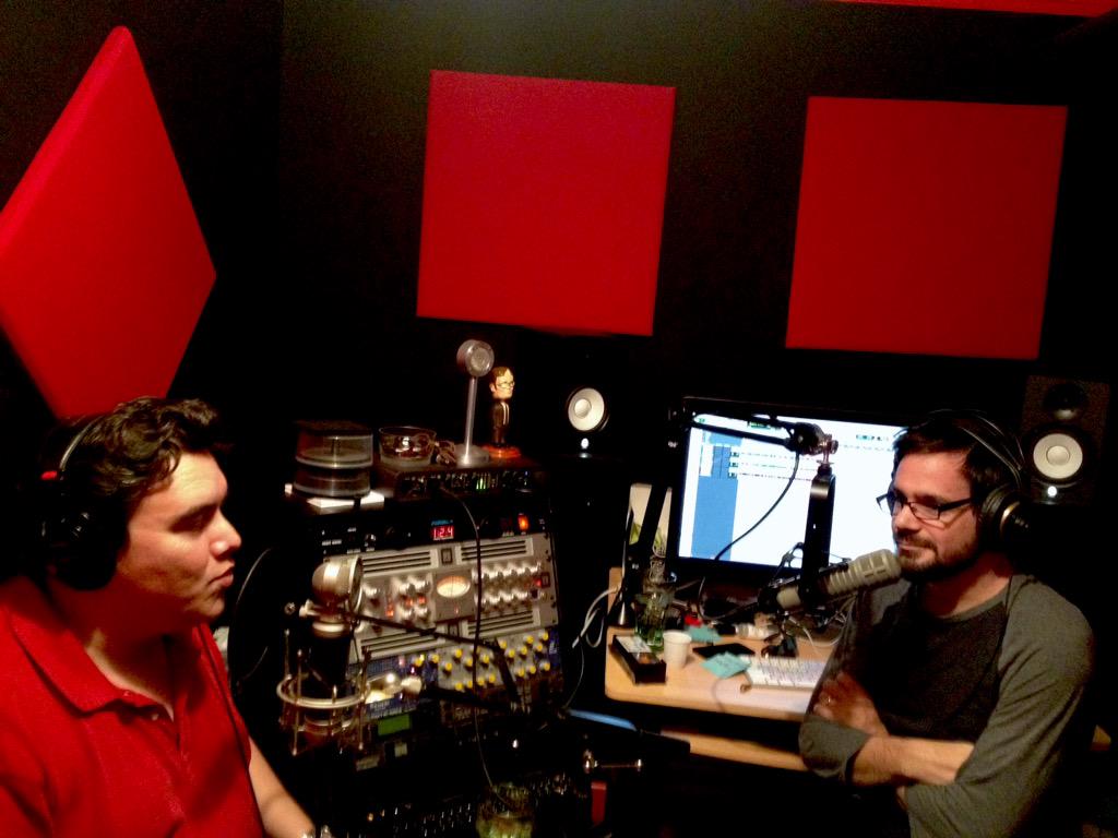 RestroomPodcast tweet picture