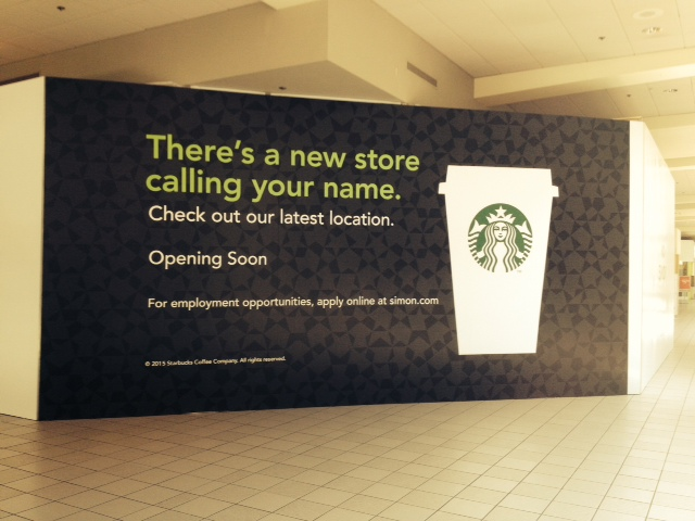 Starbucks opening 3 new stores in Anderson this week