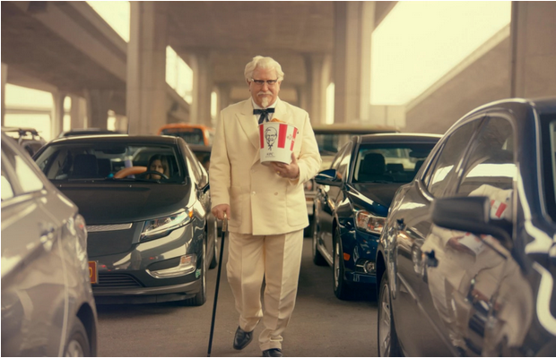 AiSDAdClub's tweet photo. The fried-chicken wars: Inside KFC’s weird new fight to dethrone Chick-fil-Ahttp://ow.ly/OaLCu http://t.co/sM2CEVITeS