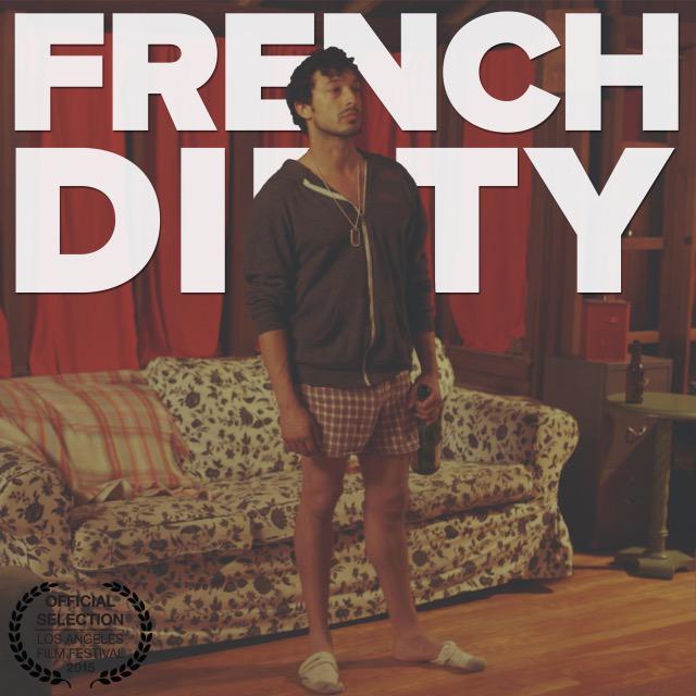 frenchdirty's tweet photo. EXCITING: #FrenchDirty makes its World Premiere at @LAFilmFest tonight: http://t.co/5d1MaCgYld! RT if you're going! http://t.co/iRwsgmUPXr