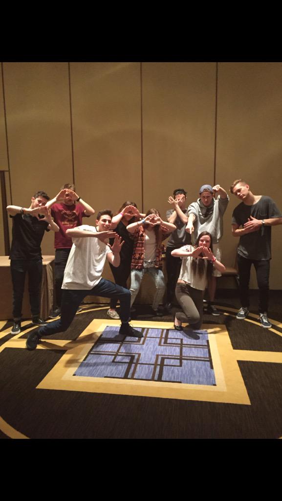 fromyourfire's tweet image. love these boys more than anything #SDKORDIE they make me the happiest girl in the world