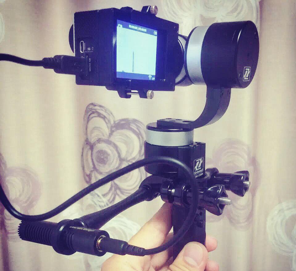 MicWmicrophones's tweet photo. MicW iGoMic external microphone can be located with GoPro stabilizer. 🎬#MicW #microphone #iGoMic #GoPro http://t.co/G18IxphXdQ