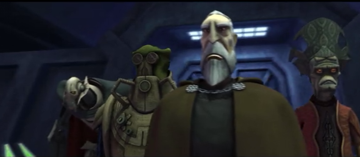 Mindlessdroid's tweet image. Reprising his role as Count Dooku in #StarWars #TheCloneWars Thank you good sir. 
#RIPChristopherLee