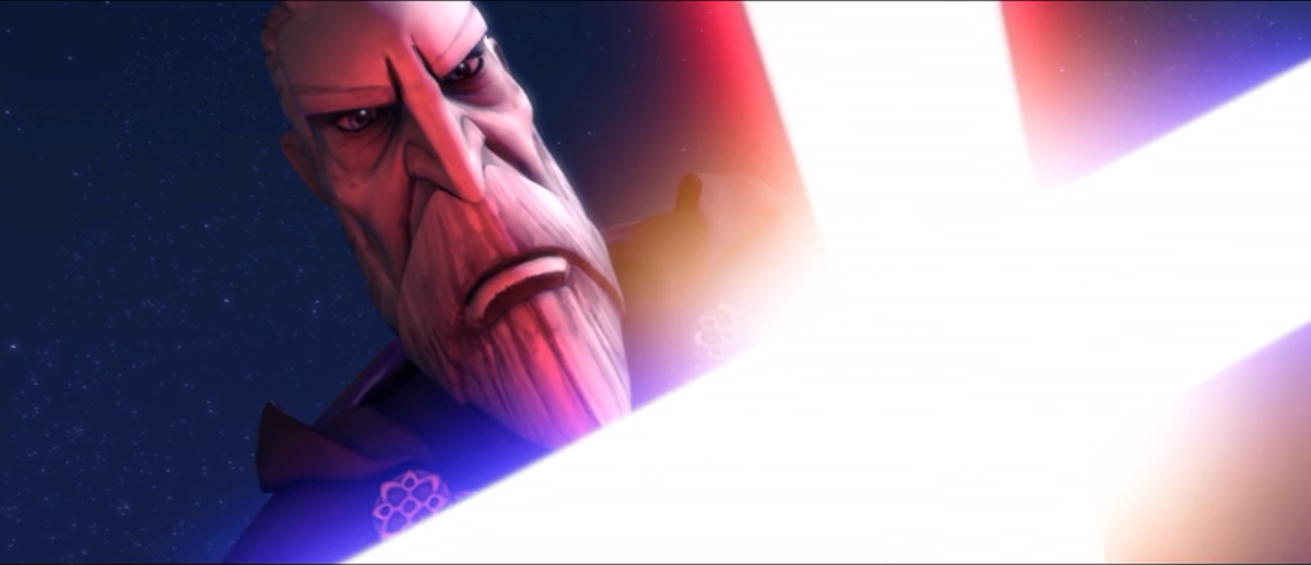 Mindlessdroid's tweet image. Reprising his role as Count Dooku in #StarWars #TheCloneWars Thank you good sir. 
#RIPChristopherLee
