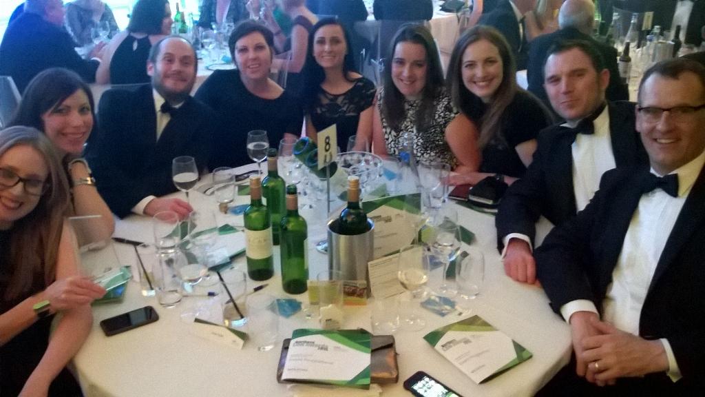 micheybeat's tweet photo. Some of the fabulous team @irwinmitchell, crowned team of the year @northlawawards tonight. Congratulations! http://t.co/UbXz5gYH8E