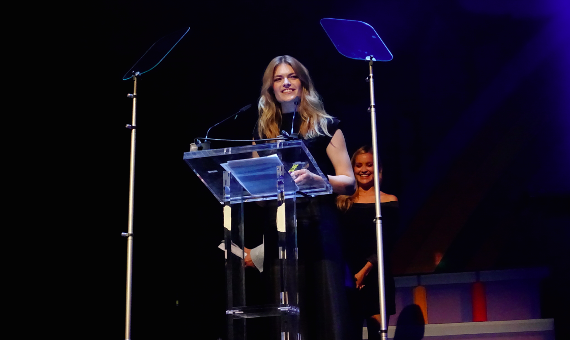 LauraDoggett's tweet photo. W H A T?!? I just won the Songwriter Rising Star Award!!! Thank you @Mayorsmusic #LDNMusicAwards ! What a night XX http://t.co/bTIe6LViiO