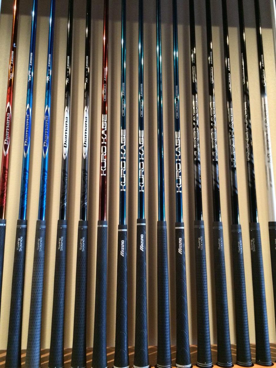 MitsubishiGolf's tweet image. Studio looks great @clubchampgolf guys! Thanks for sending in @znuttall88 #HQfittings #TexasStudio