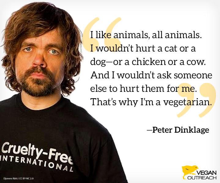 Happy Birthday Peter Dinklage. You rule. 