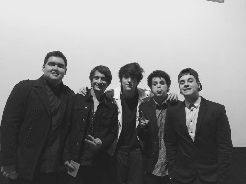 AdelineMx's tweet photo. Un gustazo bro. 💎🔥😎 @screamau http://t.co/UPEmeOD6sE