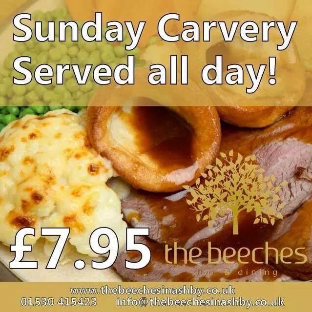 The Beeches in Ashby tweet media