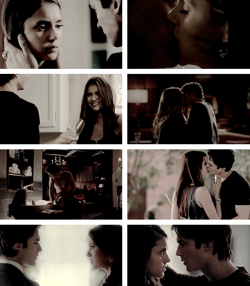 delena4ever14's tweet photo. He got under my skin and no matter what I do I just – I can’t shake him. http://t.co/S3I6rhJQVS