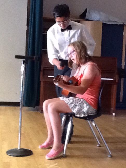 SurreyCentre's tweet photo. Musicians wowed our audience. What a fantastic afternoon of entertainment. http://t.co/Bhi8oS2U83