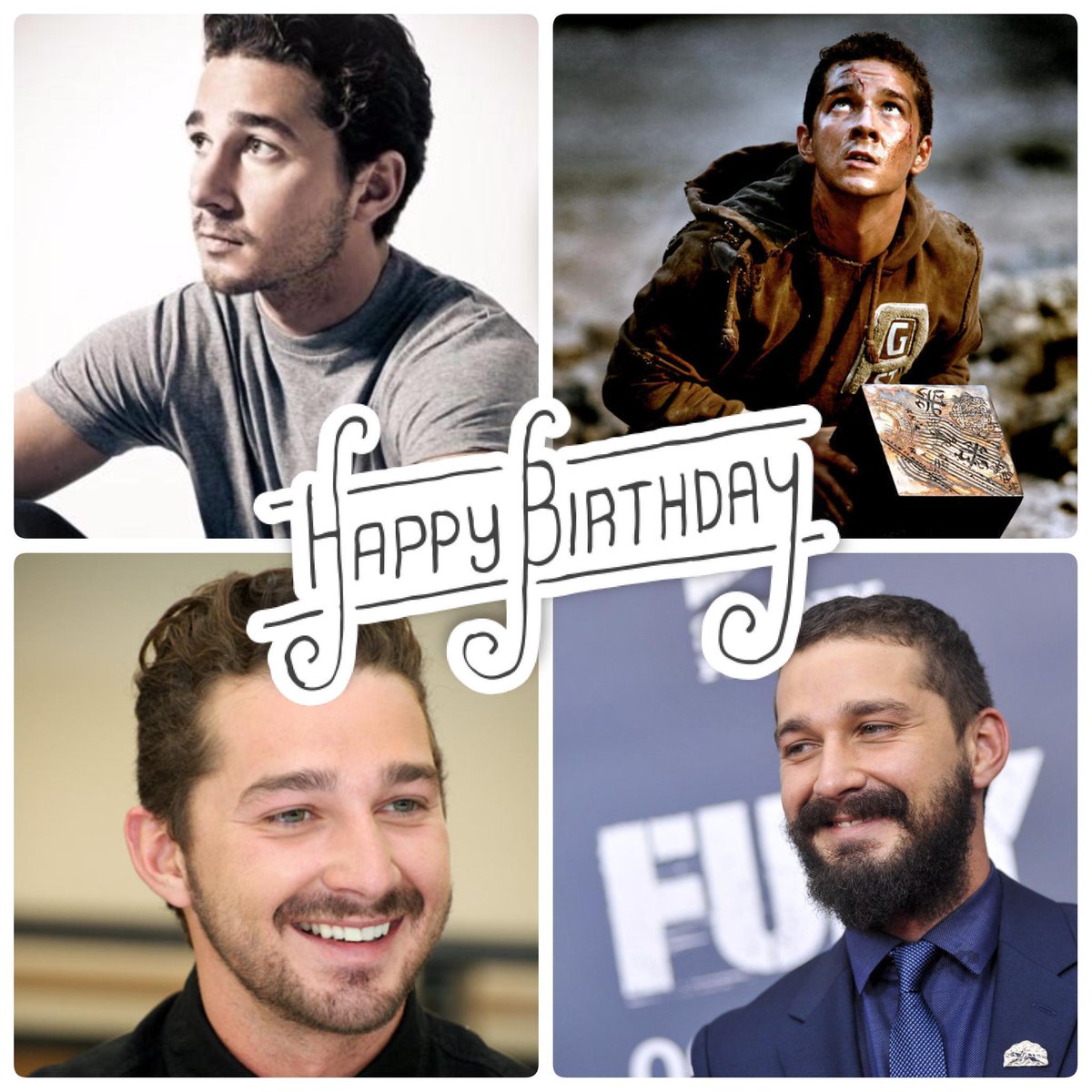 Promo Com On Twitter Happy Birthday To The Amazingly Talented Shia Labeouf Help Us Wish Him A Great 29th Birthday Http T Co X8a5w9ggrh