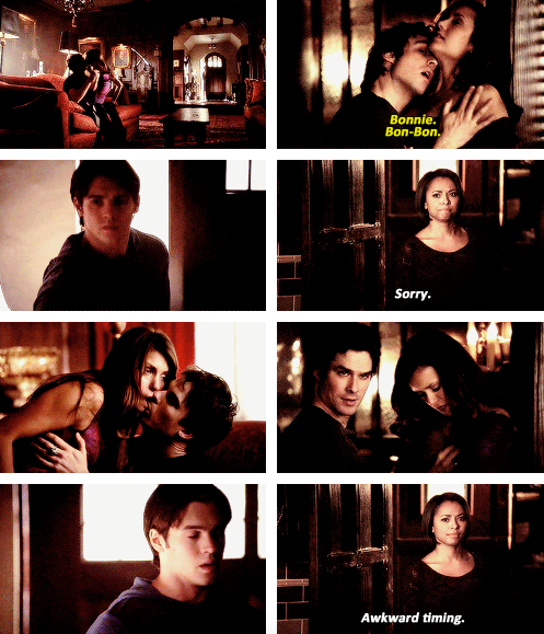 delena4ever14's tweet photo. 5x01 | 6x17 http://t.co/v7ADMGLb7n