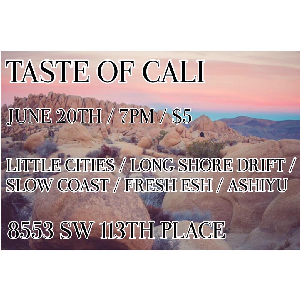 longshoredrift_'s tweet photo. $5 for a night of california dreamin' on such a Miami day this June 20th starting at 7pm 🏄🏽👣🌴🌞 #LosMami'sYLosPapi's http://t.co/RbsYWnAcbK