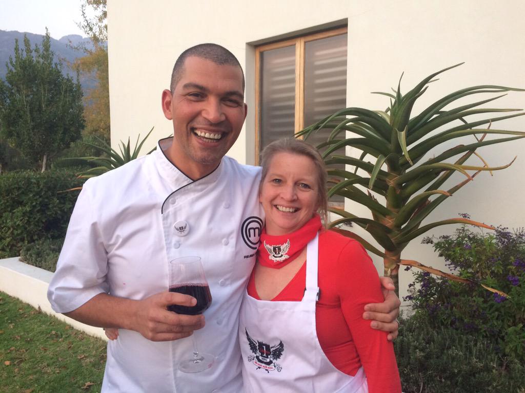margiecarr1's tweet photo. End of a 2 day conference with @WPOSouthAfrica. Highlight meeting @ReubenRiffel, @margotjanse, Neil @breadandbutter. http://t.co/VAM1pjVagH