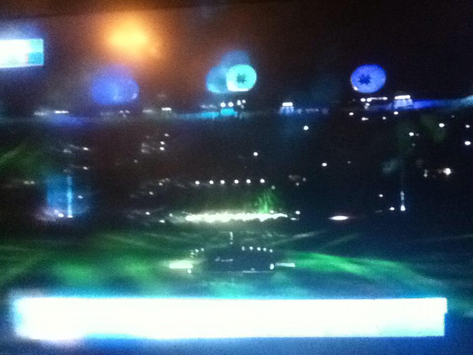 TonyBriMusic's tweet photo. En sintonía Ceremonia Inaugural de la #CopaAmericaChile2015 http://t.co/vDJjdpSlqL