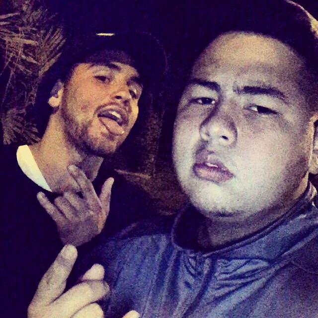 Gilbertt28's tweet photo. Just like Bruddas 💯🔥 http://t.co/0cGxOATyUZ