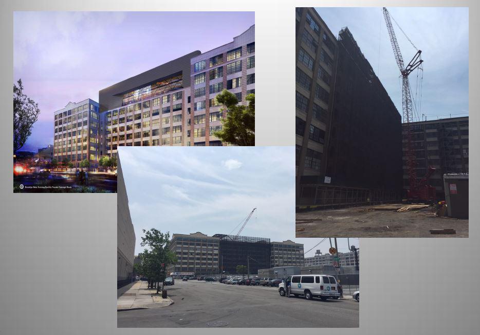 Nets tweet out pics of HSS Training Center with a subtle change