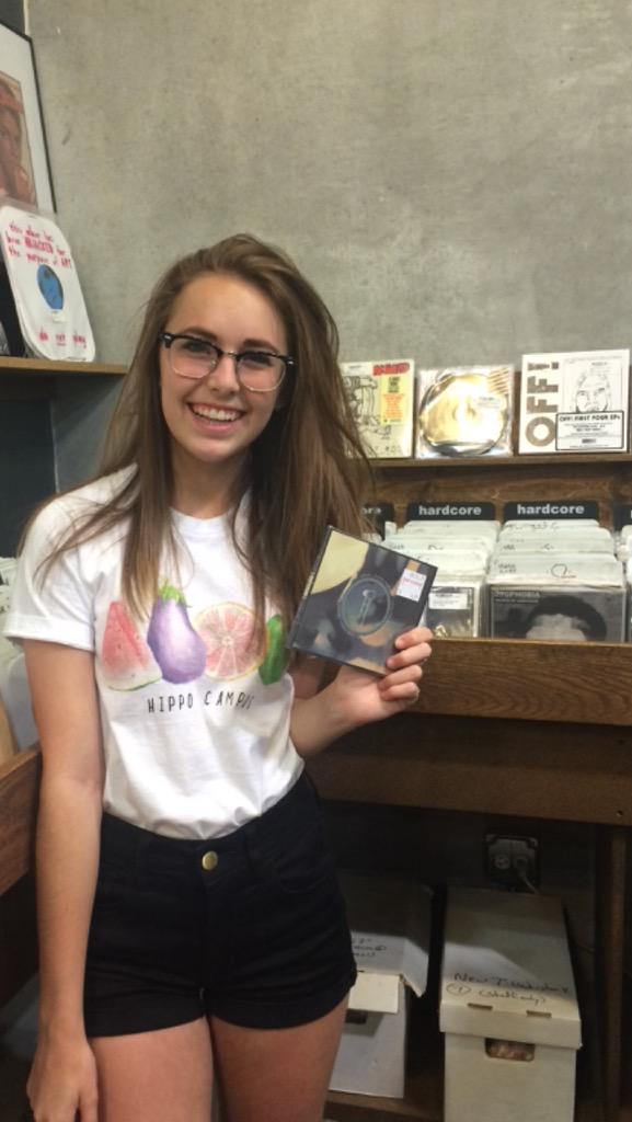 kyPhone5's tweet photo. thanks @twistDenver! @thehalocline I can't wait for the #BashfulCreatures vinyl! see you at red rocks!! ๐ฝ http://t.co/T9WSKRRebc