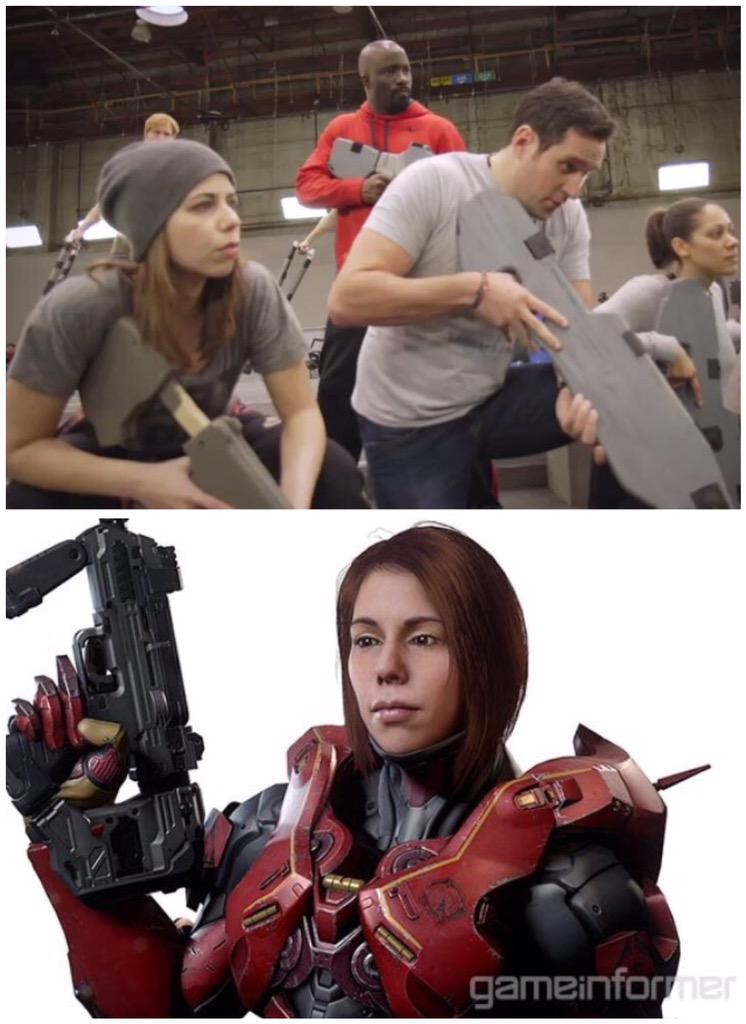 #SpartanVale

“@MattyMcDee: Is that @LauraBaileyVO as Olymp...