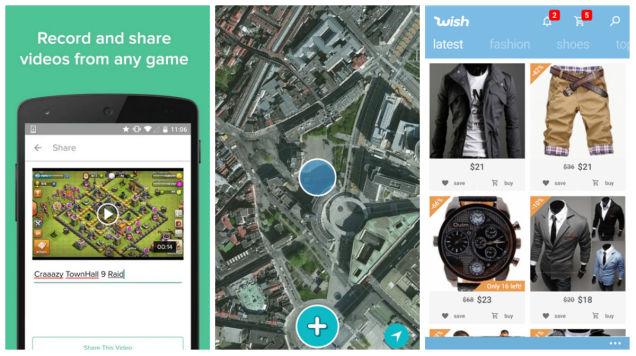Our favorite Android, iOS, and Windows Phone apps of the week