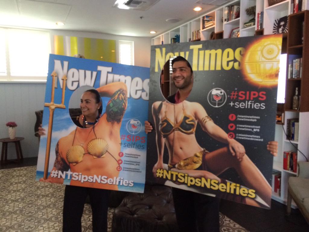 Our #selfie covers are just so much! Come by @VintroHotels tonight to try 'em on for size #NTSipsNSelfies #vaporfi