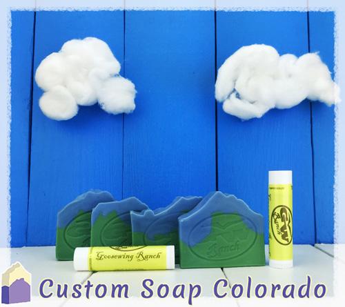 CustomSoapCO's tweet photo. Custom Amenity Soap and Lip Balm heading to a Guest Ranch near you! #Soap
#Customsoap
#Customsoaps
#Soapmaking http://t.co/ZfNU4GEIq1