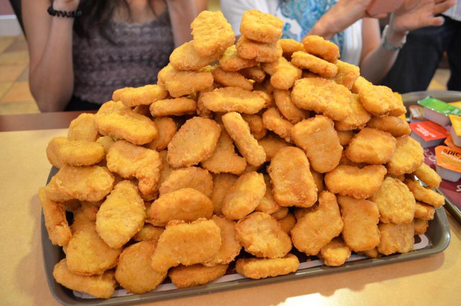 tbhnugget's tweet photo. "What turns you on?"
Me: http://t.co/luKQrqiHBy