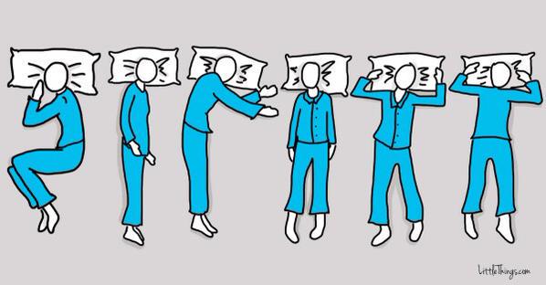 OMGltsTrue's tweet photo. What Your Sleeping Position Says About Your Personality. Whoa.... 😱😱  http://t.co/jHH96DCbga http://t.co/lCJ0PSzzdx
