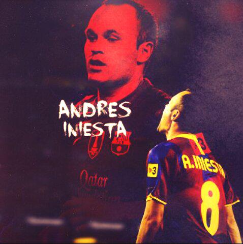 FcoJavier_21's tweet photo. Lo importante no es el éxito, si no el camino.
D. Andres Iniesta http://t.co/tSE5pbeuXZ