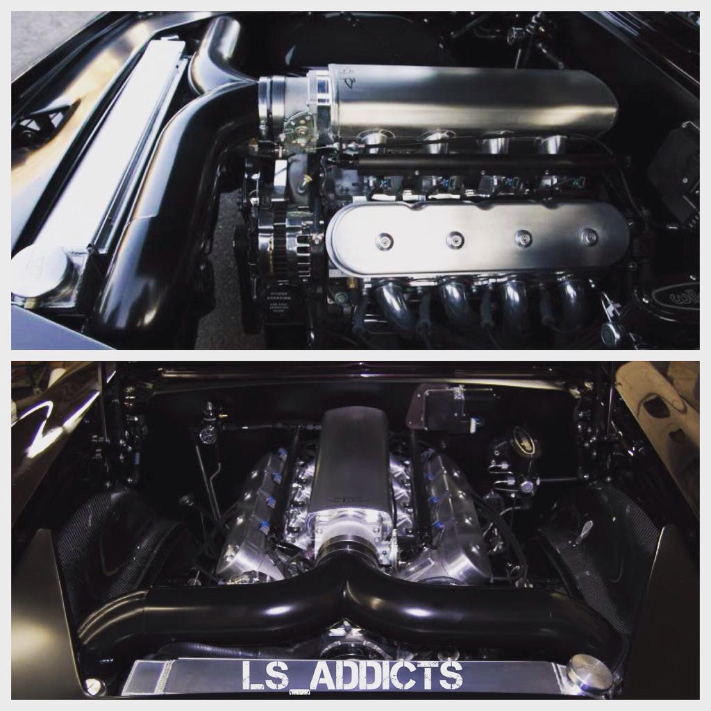 ratedRms's tweet photo. LSx in a 69 Camaro #addicted2performance #a2p #LsAddicts #lsx http://t.co/MLWSTEA0GZ