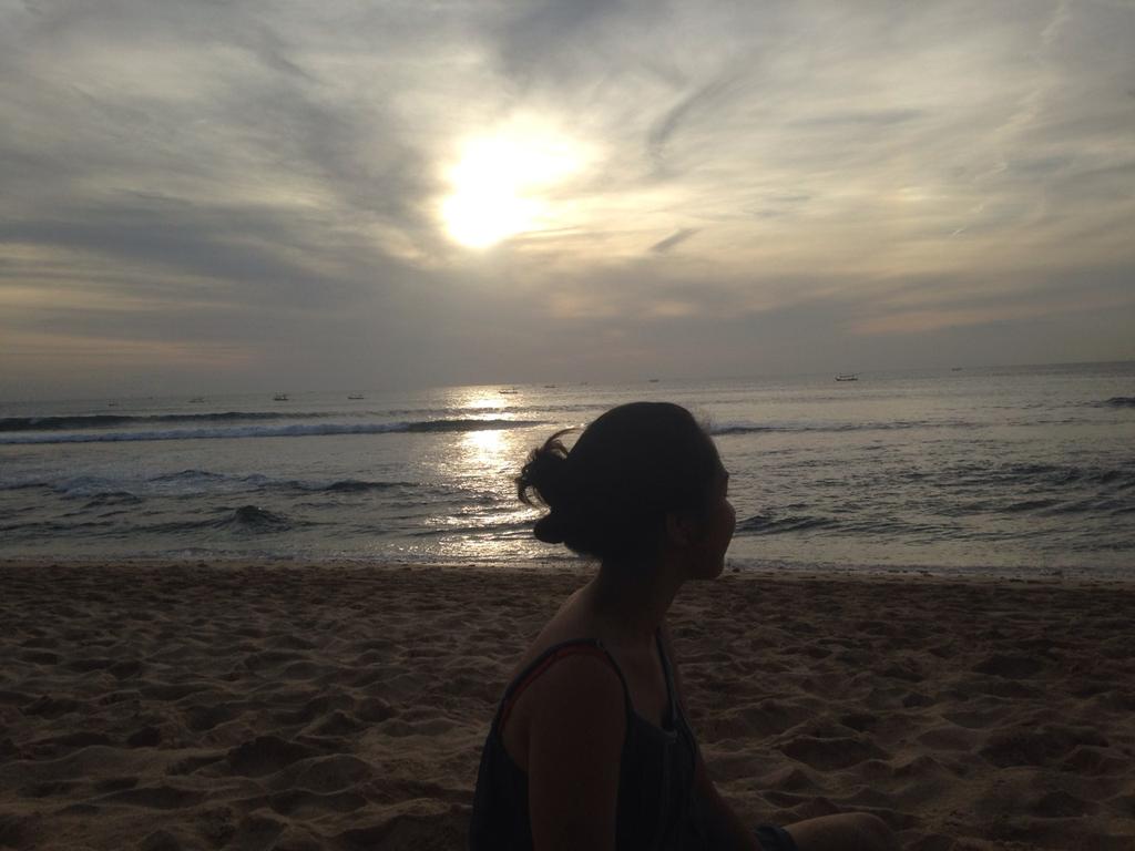 trisuladara's tweet photo. Sometimes all you need is a day off http://t.co/QPZSDB0W40