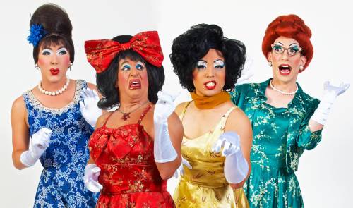 stagescenela's tweet photo. WOW! The latest from The Kinsey Sicks @kinseysicks @jeffmanabat @trixieksicks @LALGBTCenter 
http://t.co/BLoacXavO8 http://t.co/sNFsgPW6z9