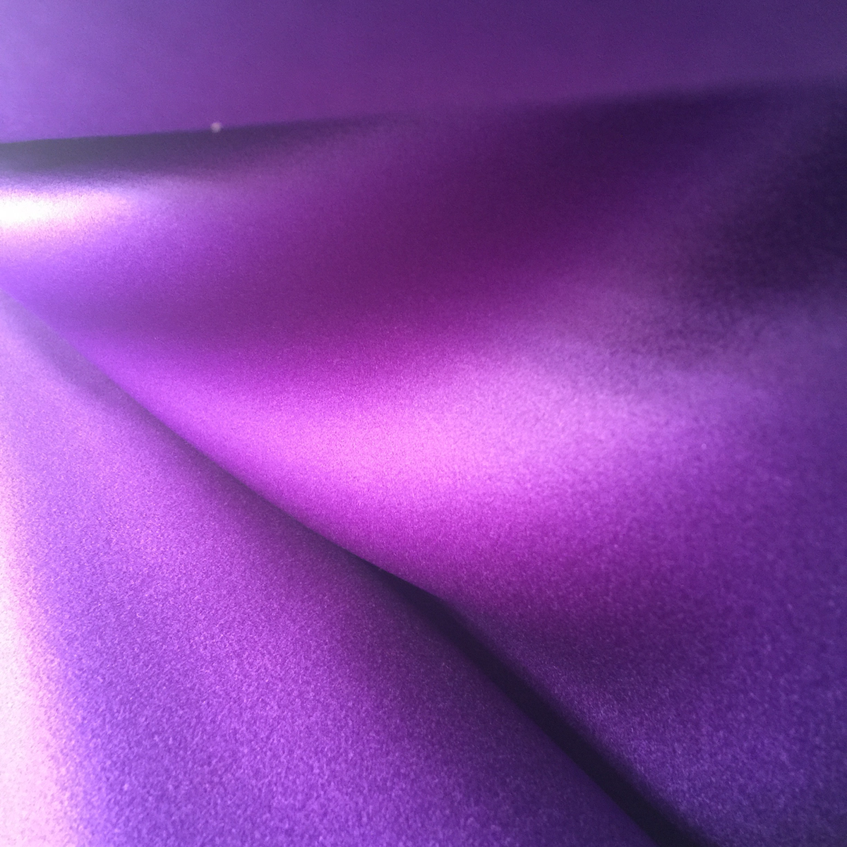 DPTPoolTables's tweet image. A roll of purple cloth. #pooltables