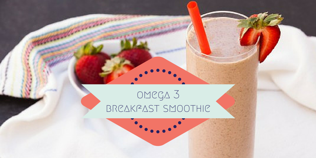 New Recipe!! Omega 3 #Breakfast #Smoothie on <a href="/YouTube/">YouTube</a>.  #healthy youtu.be/dskQQBkdB8s